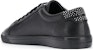 Saint Laurent Court Classic SL/10 Low 'Black Rhinestone' 630719-0ZSNN-1000