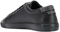 Shop Saint Laurent Court Classic SL/10 Low ''Zwarte Strass'' 630719-0ZSNN-1000