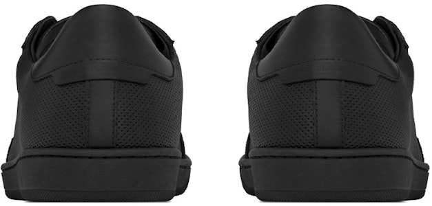 圣罗兰 Court Classic SL/10 黑色镂空款 6032231JZ301000 Purchase 圣罗兰 Court Classic SL/10 黑色镂空款 6032231JZ301000