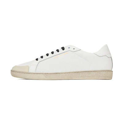 Saint Laurent Court Classic SL/39 Low 'Optic White'