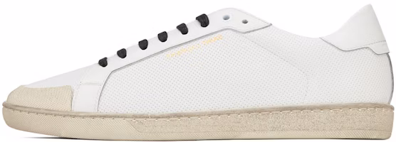 Saint Laurent Court Classic SL/39 Low 'Optic White' 6518601JZH09225 Saint Laurent Court Classic SL/39 Low 'Optic White' 6518601JZH09225