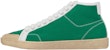 Saint Laurent Court Classic SL/39 Mid 'Hijau' 671521-12N90-3778