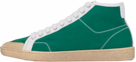 Saint Laurent Court Classic SL/39 Mid 'Green' 671521-12N90-3778 Saint Laurent Court Classic SL/39 Mid 'Green' 671521-12N90-3778