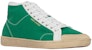 Saint Laurent Court Classic SL/39 Mid 'Hijau' 671521-12N90-3778