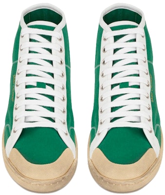 Saint Laurent Court Classic SL/39 Mid 'Hijau' 671521-12N90-3778 Shop Saint Laurent Court Classic SL/39 Mid 'Hijau' 671521-12N90-3778