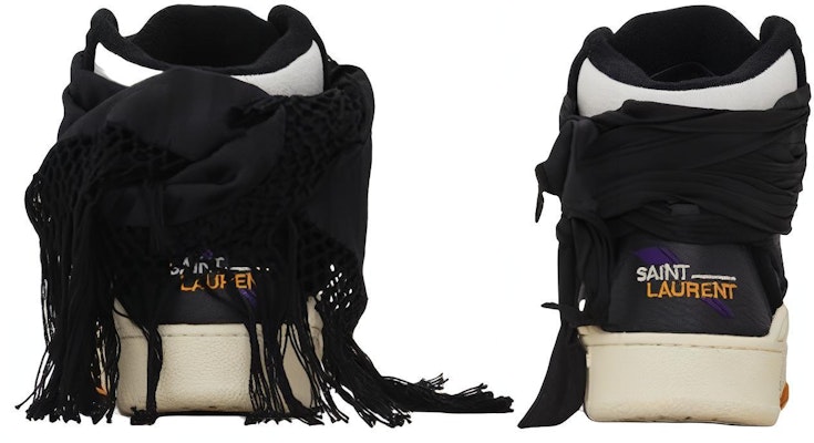 Saint Laurent Cure 05 'Hitam Putih' 686093-04GDB-1099 Purchase Saint Laurent Cure 05 'Hitam Putih' 686093-04GDB-1099