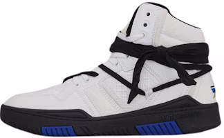 Saint Laurent Cure High 'White Black Blue' 686093-04GDE-9073 Saint Laurent Cure High 'White Black Blue' 686093-04GDE-9073