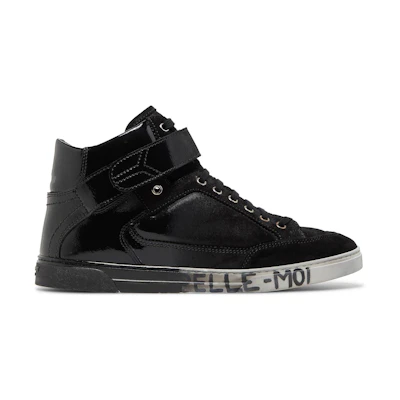 Saint Laurent Degrade High 'Smoking Forever - Black'