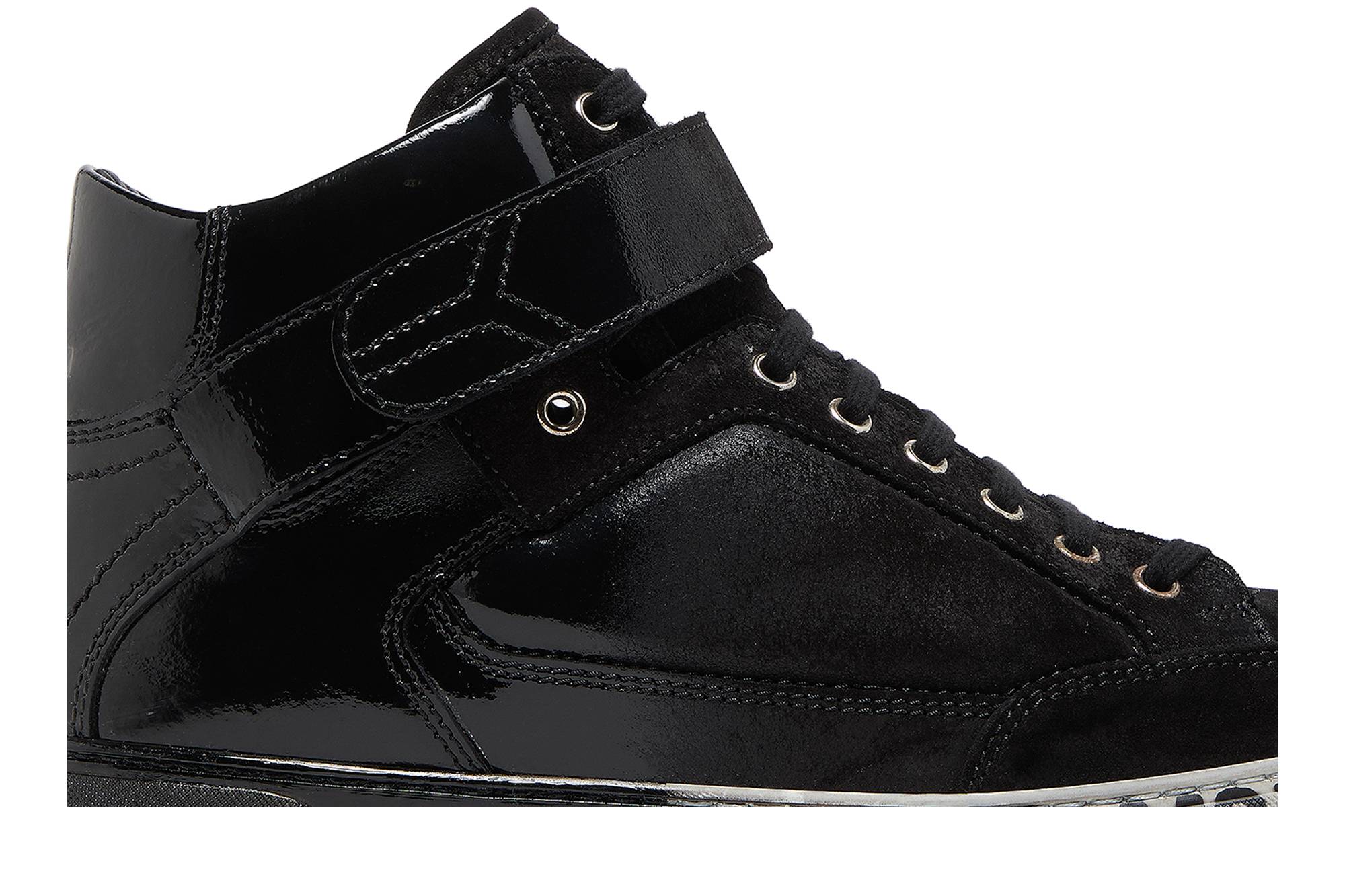 Saint Laurent Degrade High 'Smoking Forever - Black' 圖 2