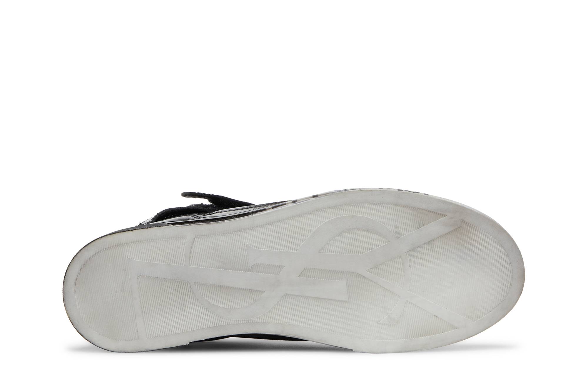 Saint Laurent Degrade High 'Smoking Forever - Black' 圖 4