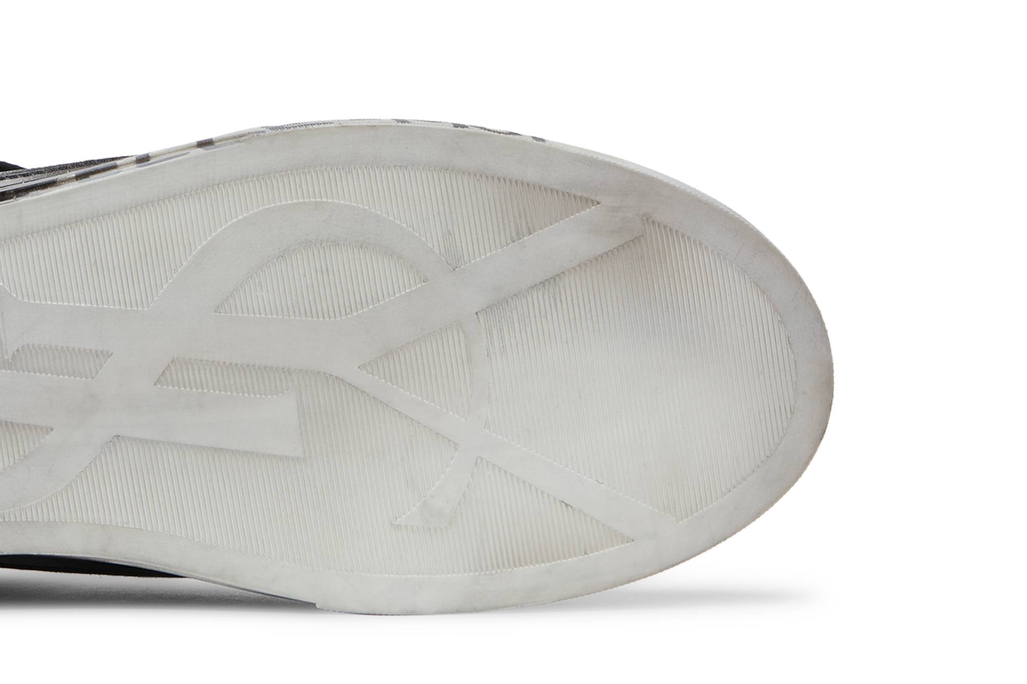 Saint Laurent Degrade High 'Smoking Forever - Black' 圖 5