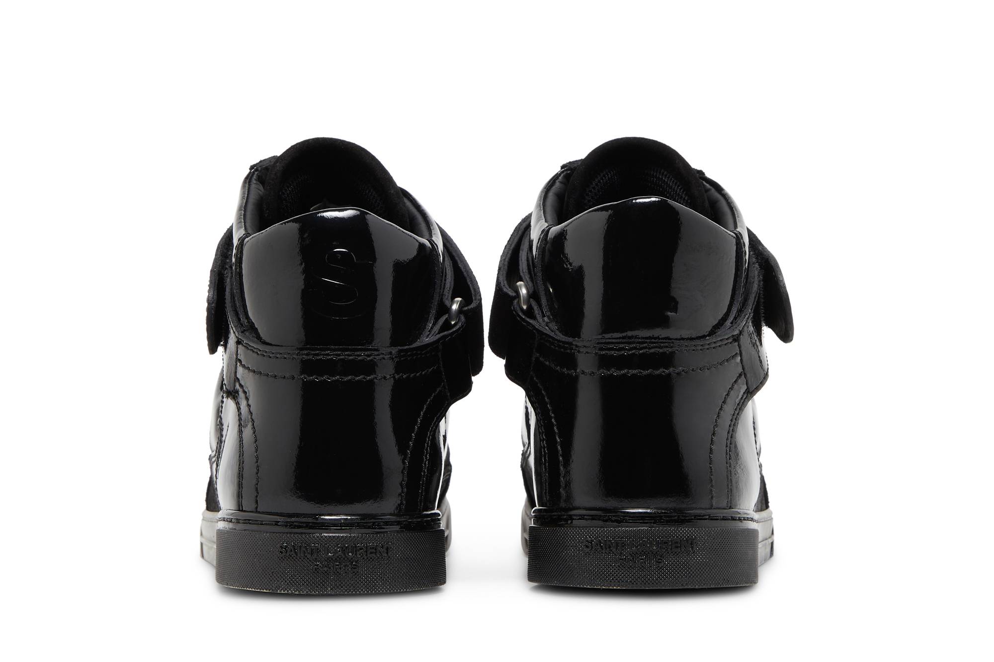 Saint Laurent Degrade High 'Smoking Forever - Black' 圖 6