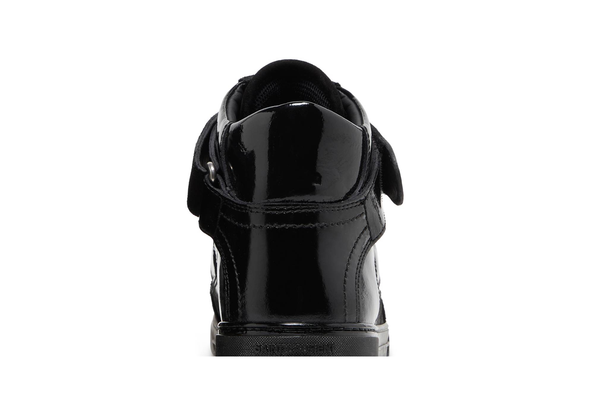 Saint Laurent Degrade High 'Smoking Forever - Black' 圖 7