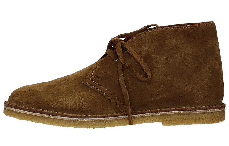 Saint Laurent Desert Boot 'Brown' 556003BT3002330