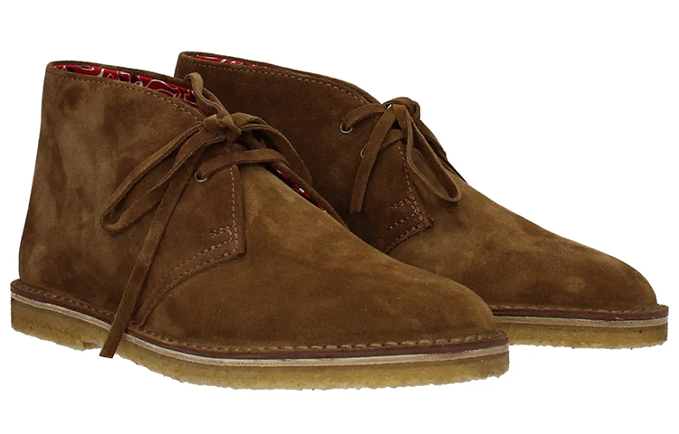 Saint Laurent Desert Boot 'Brown' 圖 2