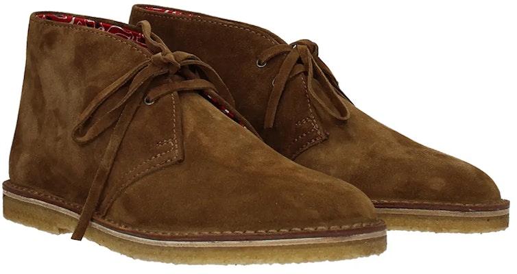 Saint Laurent Desert Boot 'Coklat' 556003BT3002330 Order Saint Laurent Desert Boot 'Coklat' 556003BT3002330