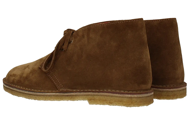 Saint Laurent Desert Boot 'Brown' 圖 3