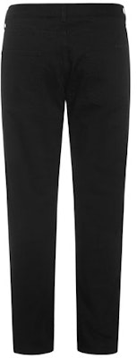 SAINT LAURENT Distressed Slim-Fit Black Denim Jeans with Pockets 670614YF8991220 Shop SAINT LAURENT Distressed Slim-Fit Black Denim Jeans with Pockets 670614YF8991220