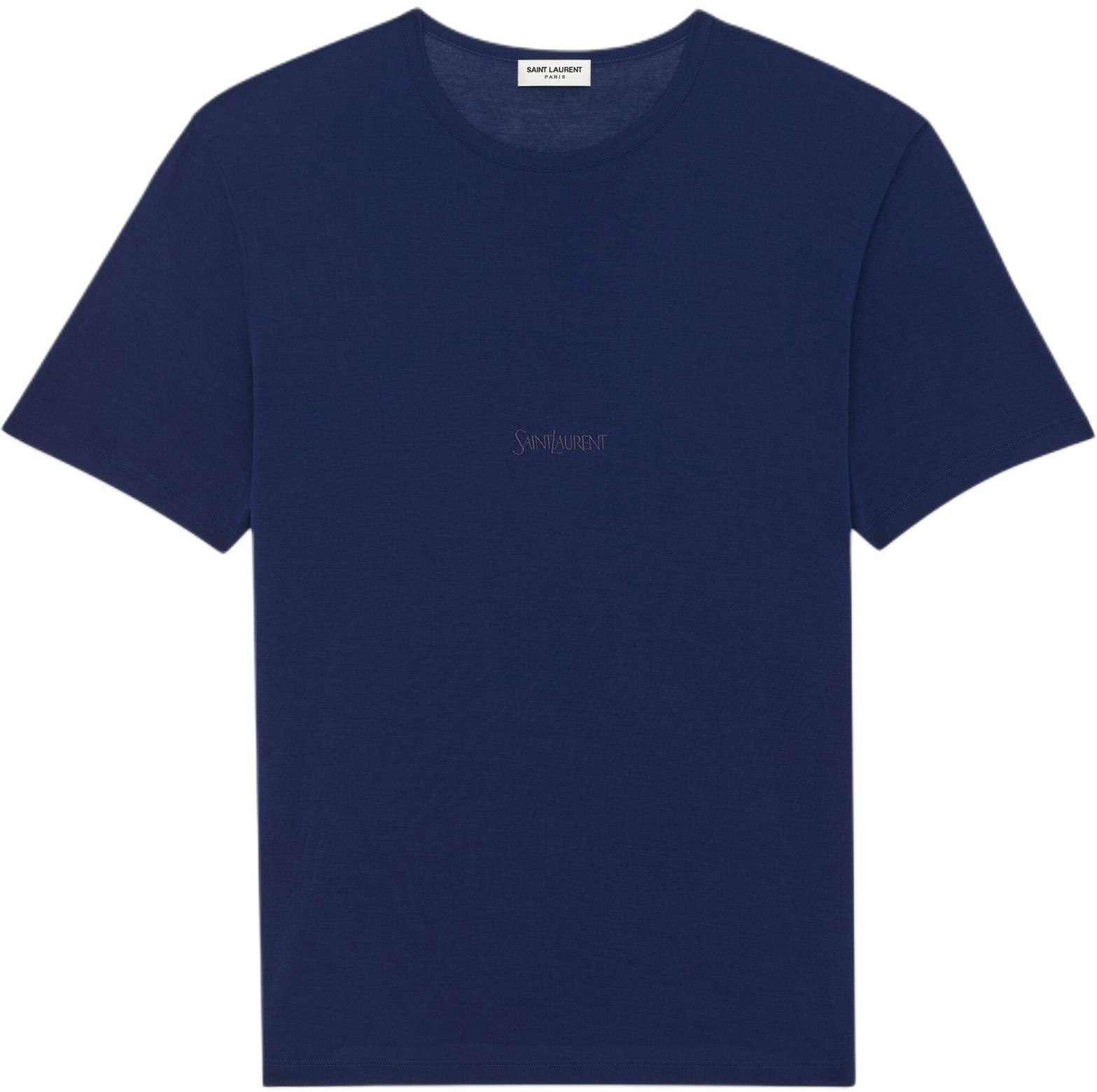 saint-laurent-embroidered-blue-crew-neck-t-shirt-for-men-749102-y37-il-4573