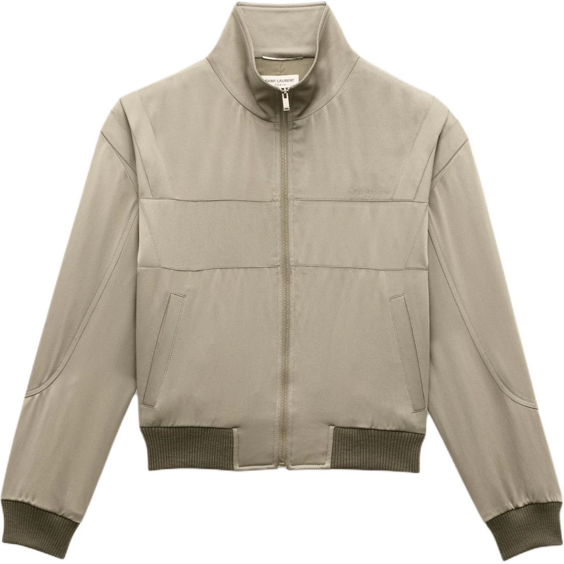 saint-laurent-embroidered-letter-bomber-jacket-men-s-light-khaki-779952-y3-h123368