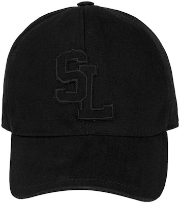 SAINT LAURENT Embroidered Logo Cotton Baseball Cap Unisex Casual Style 6909293YI991000 Buy SAINT LAURENT Embroidered Logo Cotton Baseball Cap Unisex Casual Style 6909293YI991000