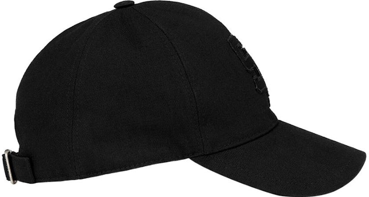 SAINT LAURENT Embroidered Logo Cotton Baseball Cap Unisex Casual Style 6909293YI991000 Lookbook SAINT LAURENT Embroidered Logo Cotton Baseball Cap Unisex Casual Style 6909293YI991000