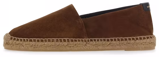 Saint Laurent Espadrille 'Brown Suede' 6059570LI902353 Saint Laurent Espadrille 'Brown Suede' 6059570LI902353