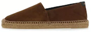 Buy Saint Laurent Espadrille 'Suede Coklat' 6059570LI902353