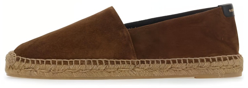 Saint Laurent Espadrille 'Suede Coklat' 6059570LI902353 Buy Saint Laurent Espadrille 'Suede Coklat' 6059570LI902353