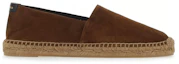 Order Saint Laurent Espadrille 'Suede Coklat' 6059570LI902353