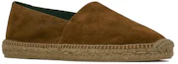 Lookbook Saint Laurent Espadrille 'Suede Coklat' 6059570LI902353