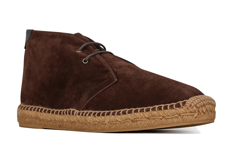 Order Espadrilles Saint Laurent 'Ante Marrón' 6524960LI902060