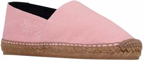 Lookbook Saint Laurent Espadrille 'Sulaman Pink' 60595112N815564