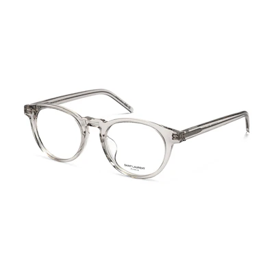 SAINT LAURENT Fashion Square Optical Glasses Unisex Couple Frame SLM122/F-004