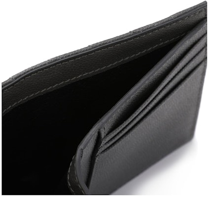 Saint Laurent Flap Wallet Monogram Gray Lookbook Saint Laurent Flap Wallet Monogram Gray