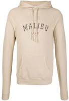 Saint Laurent FW21 Beige Letter Print Hoodie Long Sleeve 603281YBQW29748 Saint Laurent FW21 Beige Letter Print Hoodie Long Sleeve 603281YBQW29748