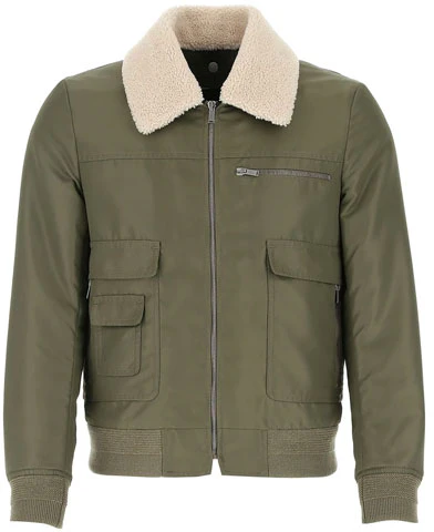saint-laurent-fw-21-khaki-nylon-bomber-jacket-632465-y9-b141340