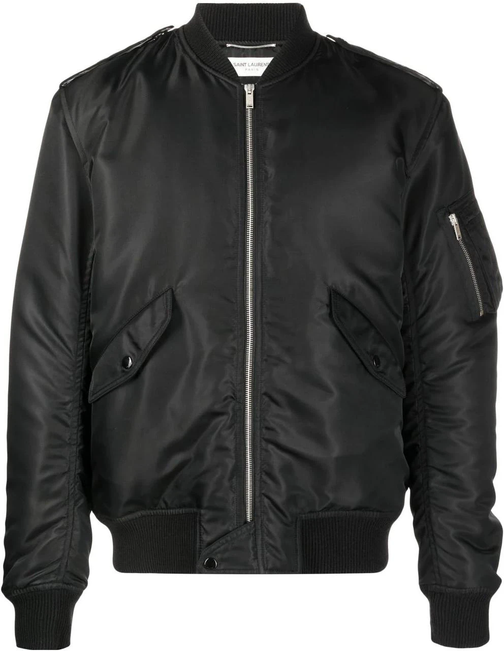 saint-laurent-fw-22-black-zip-up-varsity-bomber-jacket-699323-y845-w1000
