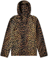 Saint Laurent FW22 Leopard Print Hoodie Long Sleeve Jacket Yellow 632475Y2B229664 Saint Laurent FW22 Leopard Print Hoodie Long Sleeve Jacket Yellow 632475Y2B229664