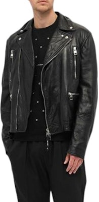 SAINT LAURENT FW22 Polka Dot Print Crewneck Pullover Sweatshirt Black . 632422YBQZ21032 Purchase SAINT LAURENT FW22 Polka Dot Print Crewneck Pullover Sweatshirt Black . 632422YBQZ21032