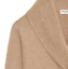 Details for SAINT LAURENT FW23 Camel Loose Knit Pullover Sweater Lelaki 751095Y76FA2645