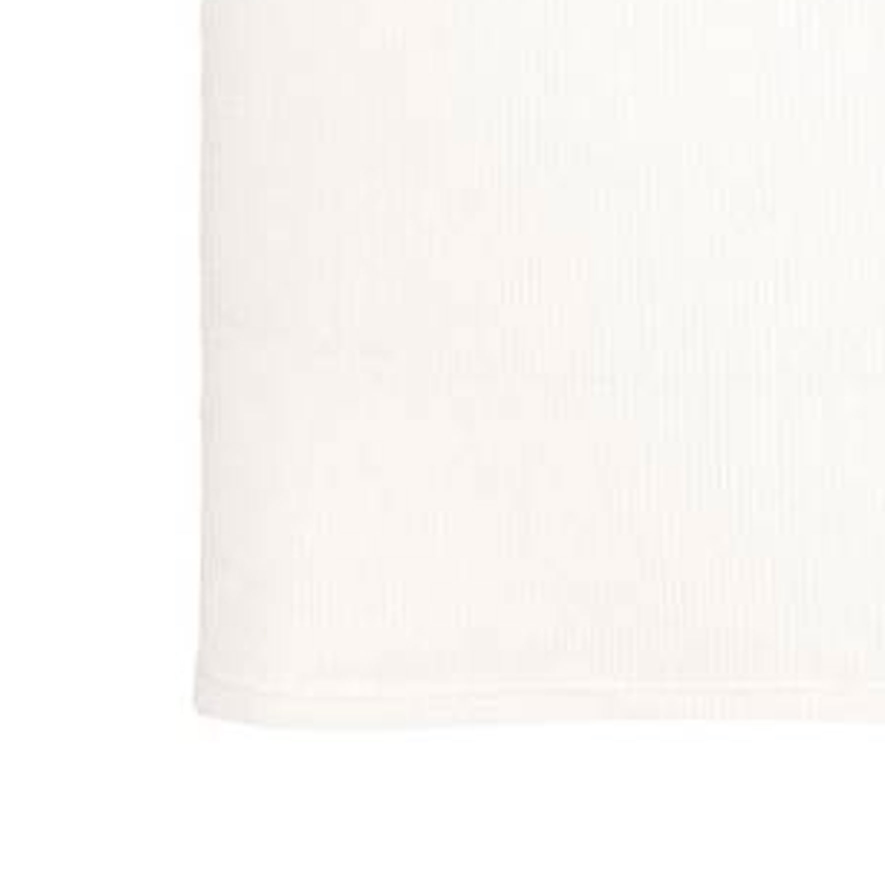 Sizing サンローラン FW23 ホワイト リブ付きロゴ刺繍スリーブレスタンクトップ 761275Y37EC9744