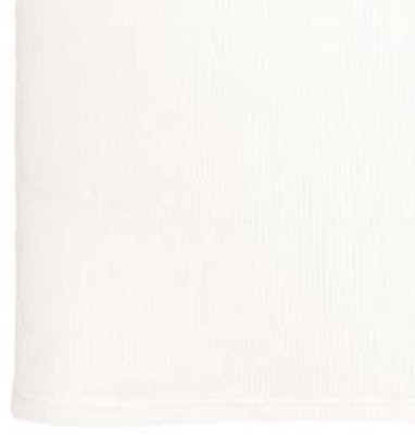 サンローラン FW23 ホワイト リブ付きロゴ刺繍スリーブレスタンクトップ 761275Y37EC9744 Sizing サンローラン FW23 ホワイト リブ付きロゴ刺繍スリーブレスタンクトップ 761275Y37EC9744