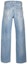 Lookbook SAINT LAURENT FW23 Loose Fit Mid-Rise Wide-Leg Jeans Men’s Blue 757276-Y04PH-4598