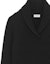 Purchase SAINT LAURENT FW23 Solid Ribbed Knit Shawl Collar Sweater Men’s Black 750969Y76ER1000
