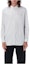 Buy SAINT LAURENT FW23 Solid White Button-Up Long Sleeve Shirt for Men 712700Y1H499019