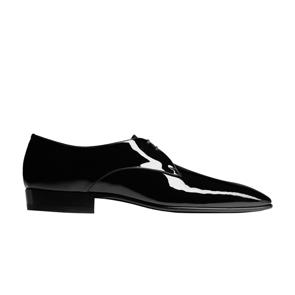 Saint Laurent Gabriel Derby 'Black'