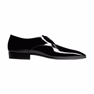 Saint Laurent Gabriel Derby 'Black'