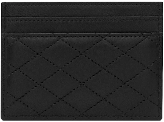 생 로랑 누빔 램스킨 가비 카드 지갑 (블랙)
Order 생 로랑 누빔 램스킨 가비 카드 지갑 (블랙)