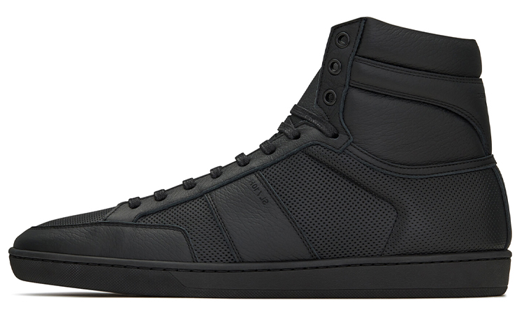 Saint Laurent High-Top Sneaker 'Black'
